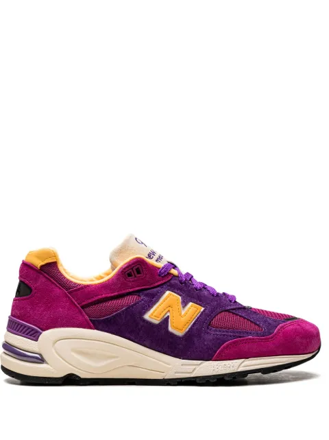 New Balance 990V2 "Pink/Purple" sneakers Pink M990PY2