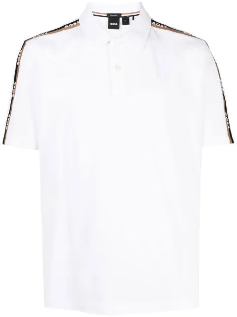 BOSS Parlay 175 polo shirt White 50481764