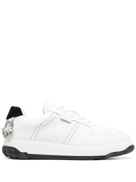 GCDS chunky lace-up sneakers White CC94U460084