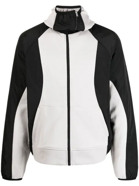 HELIOT EMIL Heliot Emil sport hoodie Black PRESS23M08049