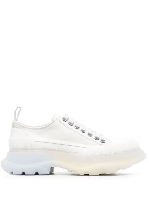 Alexander McQueen Tread Slick sneakers White 697072W4TGN