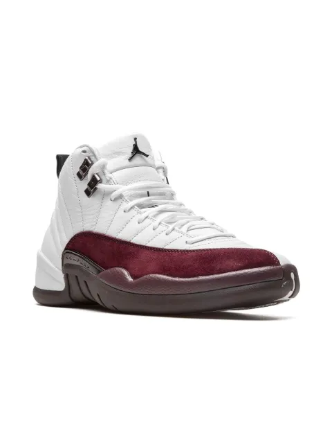 Jordan x A Ma Maniére Air Jordan 12 "White" sneakers White DV6989