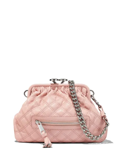 Marc Jacobs The Little Stam crossbody bag Pink 2S3HSC003H03624