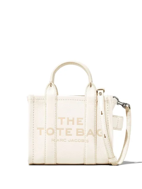 Marc Jacobs leather tote bag White H053L01RE22140