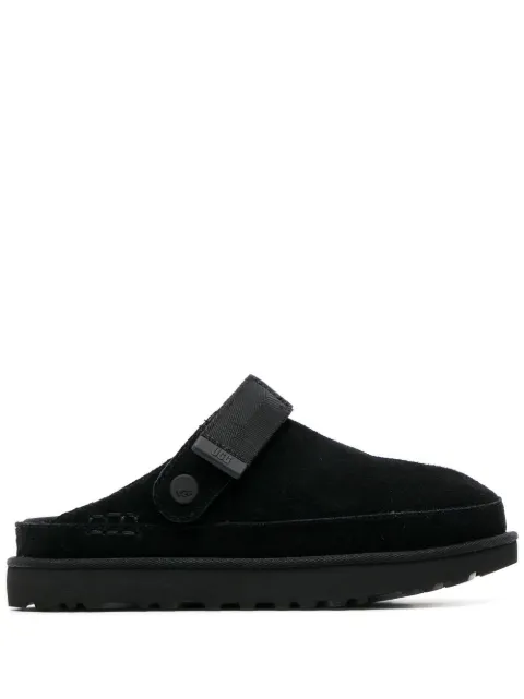 UGG Goldenstar clog mules Black 1138252