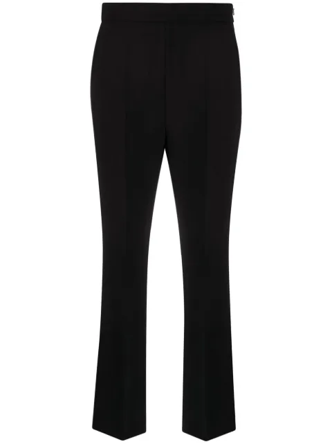 Max Mara cropped tailored trousers Black 2311310131600