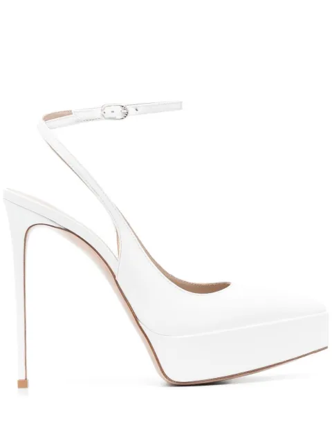 Le Silla Uma pumps White 2861V090R1PPKAB