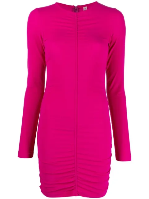 Reina Olga Master Viper minidress Pink MASTERVIPERDRESS