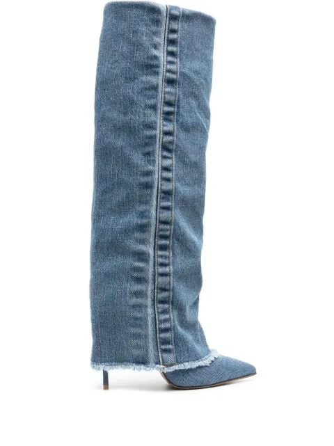 Le Silla Andy 120mm boots Blue 2270Z100R1PPBOY