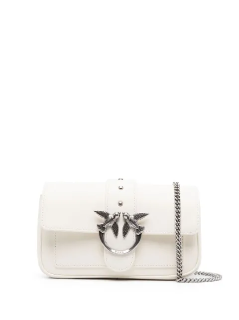 PINKO small pocket bag Love Bag One Simply White 100061A0F1