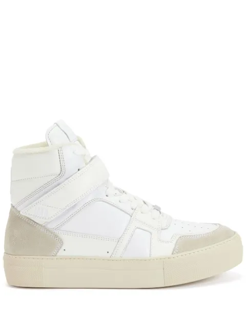 AMI Paris Ami de Coeur high-top sneakers White USN006853