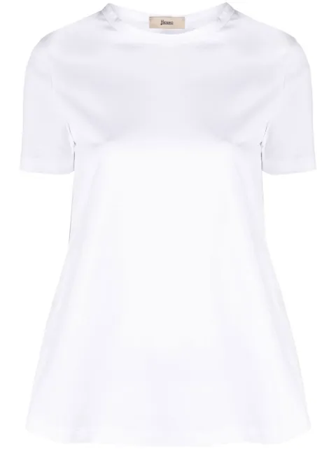 Herno short sleeve T-shirt White JG000176D52006