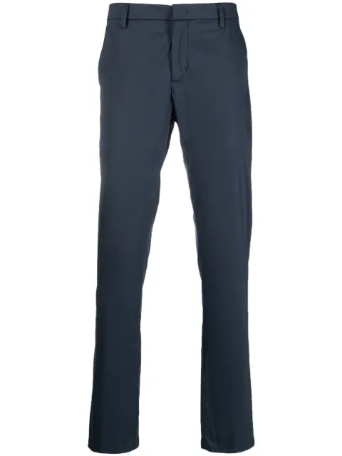 DONDUP tailored trousers Blue UP235PS0020UXXX