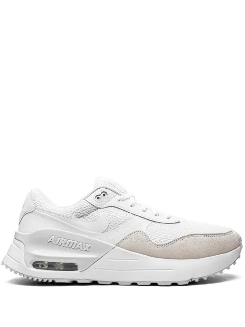 Nike Air Max System low-top sneakers White DM9537