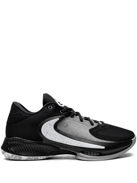 Nike Zoom Freak 4 ''Black/White-Light Smoke Grey'' sneakers Black DJ6149