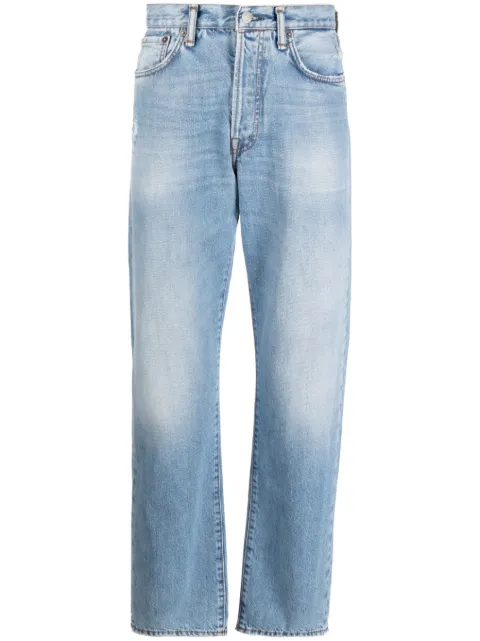 Acne Studios 1996 regular-fit jeans Blue B00295