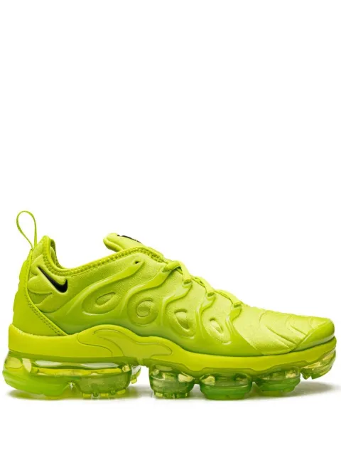 Nike Air Vapormax Plus "Tennis Ball" sneakers Green DX1784