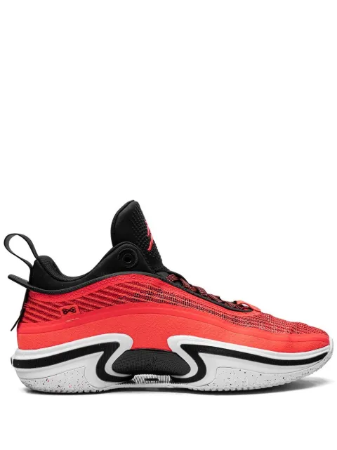 Jordan Air Jordan 37 PF "Infrared/Black/White" sneakers Red DH0832