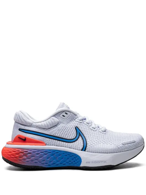 Nike ZoomX Invincible Run Flyknit 2 "Football Grey/Black" sneakers Grey DV2177