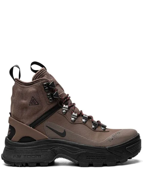 Nike ACG Zoom Gaiadome "Trails End Brown/Black" hiking boots Brown DD2858