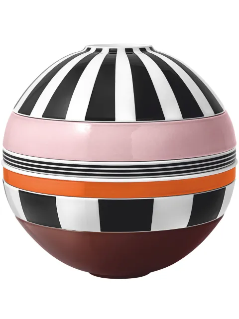 Villeroy & Boch 'Iconic La Boule Memphis' dish set White 1016659096