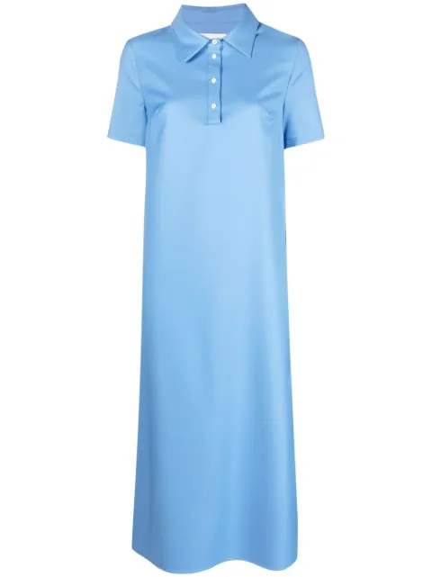 LouLou de Saison mid-length dress Blue BIRA