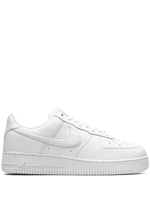 Nike x x Drake NOCTA Air Force 1 Low "Certified Lover Boy (Love You Forever Edition)" sneakers White CZ8065