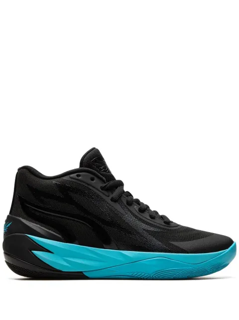 PUMA MB.02 "Phenom" sneakers Black 37764401