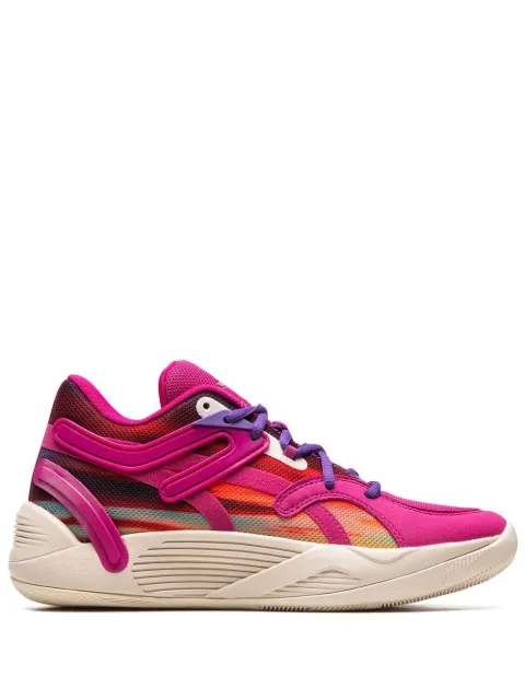 PUMA TRC Blaze Court Desert Sky sneakers Pink 37708101