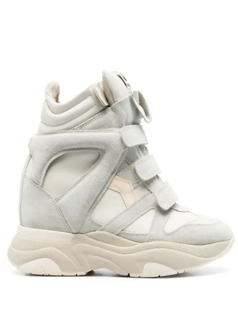 ISABEL MARANT Balskee sneakers White BK0009FAA1E17S