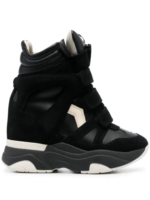 ISABEL MARANT Balskee sneakers Black BK0009FAA1E17S