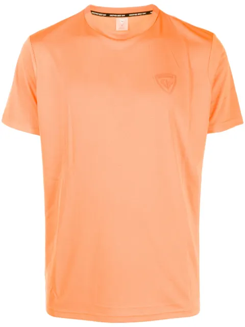 Rossignol Active T-shirt Orange RLLMY03