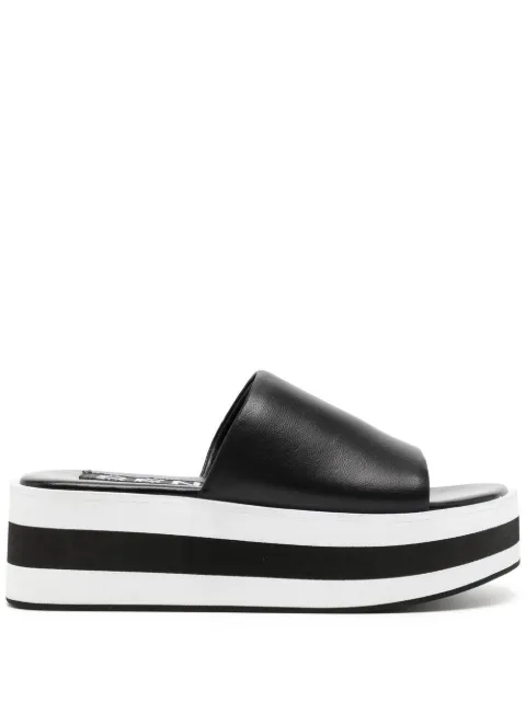 Senso Morgan platform sandals Black MORGAN
