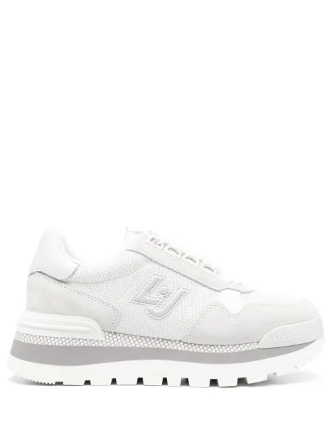 LIU JO panelled low-top sneakers White BA3119PX027