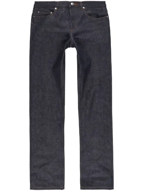 A.P.C. New Standard jeans Blue CODBSM09001IAI
