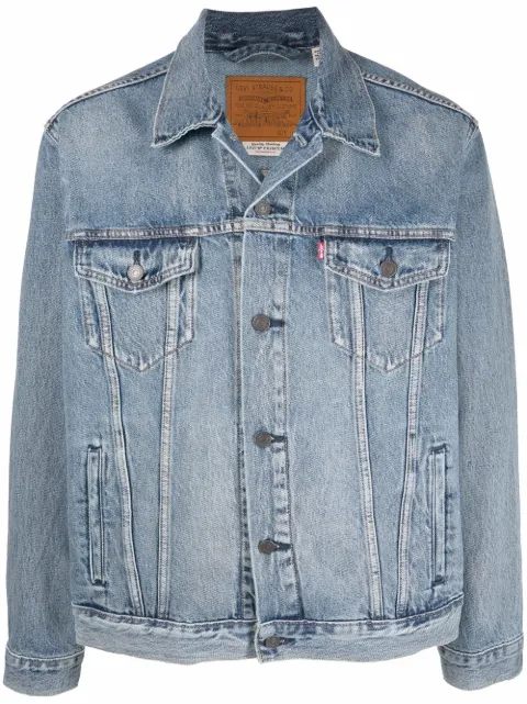 Levi's Skyline denim trucker jacket Blue 723340574