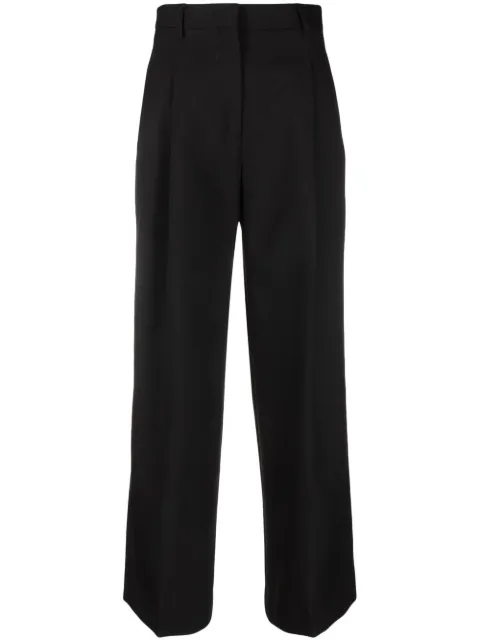 Burberry Madge tailored trousers Black 8065069