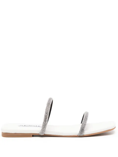Senso Holly open-toe sandals Silver HOLLY