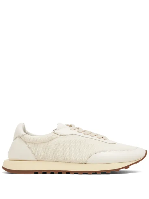 The Row Owen Runner mesh sneakers Neutrals F1284W20N60
