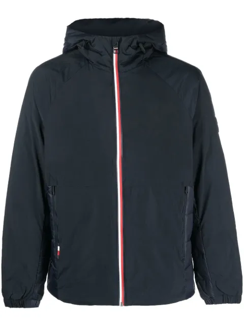Tommy Hilfiger down-padded hooded jacket Blue MW0MW28993