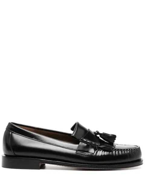 G.H.Bass Weejuns Layton Kiltie loafers Black BA11025H000