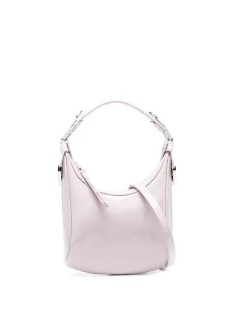 BY FAR Cosmo top-handle bag Purple 23CRCMSADAWPSMA