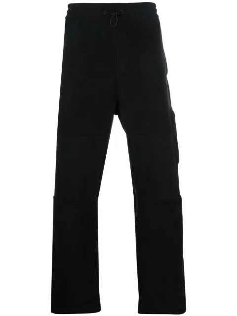 Calvin Klein Jeans fleece cargo trousers Black J30J322479
