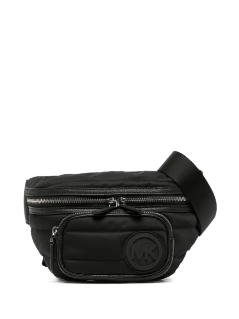 Michael Kors Brooklyn utility belt bag Black 33F2LBKY9B
