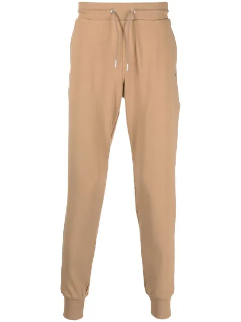 Tommy Hilfiger 1985 drawstring track pants Brown MW0MW24521