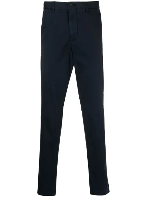 Tommy Hilfiger Chelsea cargo-pocket trousers Blue MW0MW29650