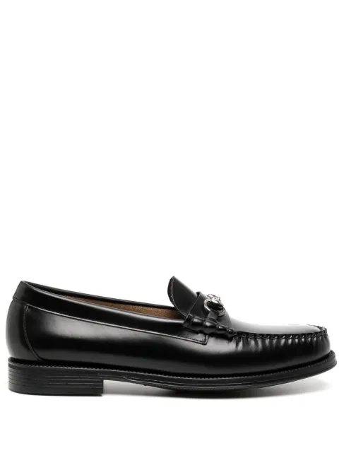 G.H.Bass Easy Weejuns Lincoln penny loafers Black BA11775000
