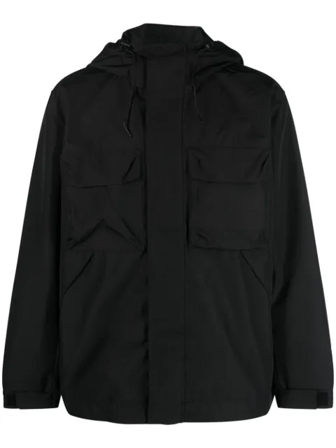 Calvin Klein Jeans technical windbreaker jacket Black J30J322645