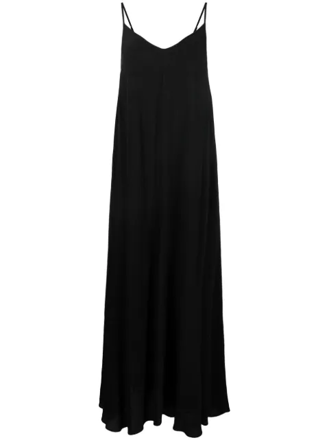 VOZ Parachute slip dress Black VD49BLACK