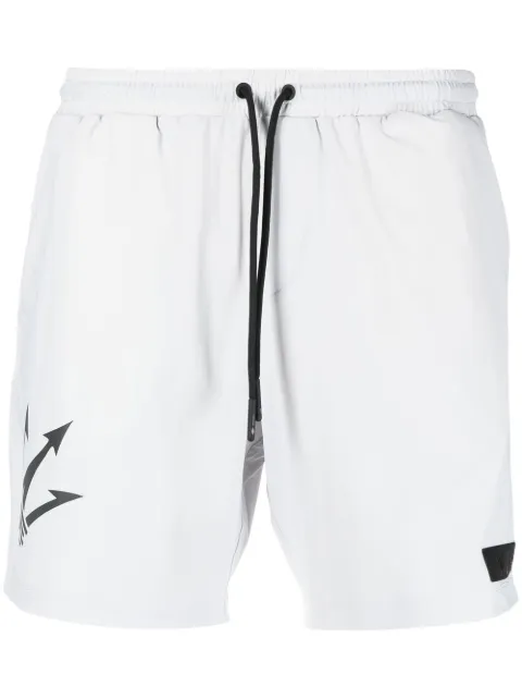 North Sails four-way stretch board shorts Grey 454021